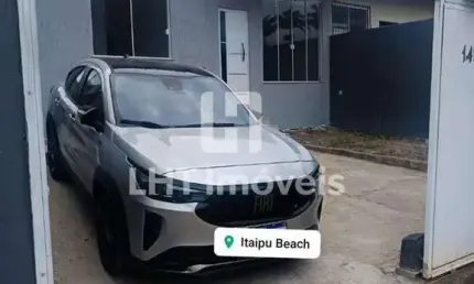Casa com 2 quartos à venda no Maravista, Niterói 