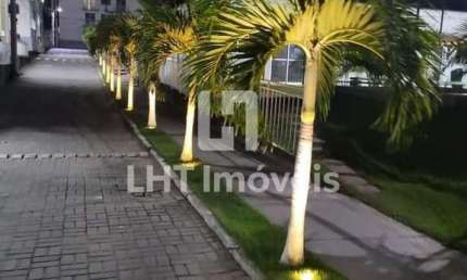 Apartamento com 3 quartos à venda na Estrada Vereador Luiz Carlos da Silva, 500, Galo Branco, São Gonçalo