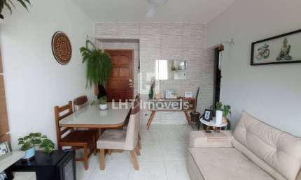 Apartamento de 2 quartos à venda na Rua Dr. Paulo César - Santa Rosa, Niterói