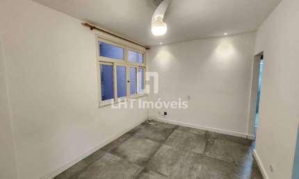 Charmoso apartamento à venda de 50m2, 1 quarto em Icaraí, Niterói-RJ