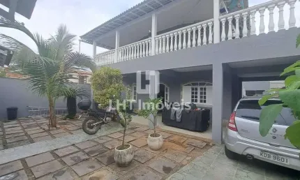 Casa em estilo colonial na Região Oceânica de Niterói