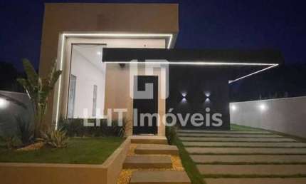 Casa em condomínio fechado com 3 quartos à venda na Rodovia Vereador Oldemar De Figueiredo, 5273, Ubatiba, Maricá