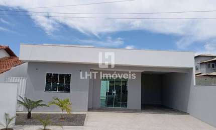 Casa em condomínio fechado com 2 quartos à venda na Avenida Prefeito Milton Rodrigues, 1400, Novo Horizonte (Manilha), Itaboraí