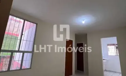 Apartamento de 2 quartos , 1 vaga de garagem, na Rua José Gomes Amado, Arsenal, SG-RJ