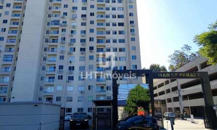 Apartamento com 2 quartos à venda na Estrada dos Menezes, 812, Alcântara, São Gonçalo