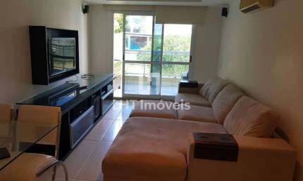 Flat de 2 quartos à venda em Camboinhas, Niterói-Rj