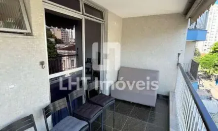Apartamento com 2 quartos à venda na Rua Presidente Pedreira, Ingá, Niterói-RJ
