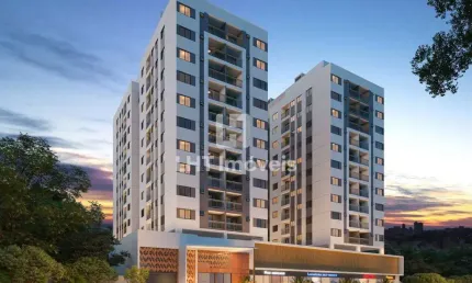 Apartamento com 2 quartos à venda na Rua Desembargador Lima Castro, 245, Fonseca, Niterói