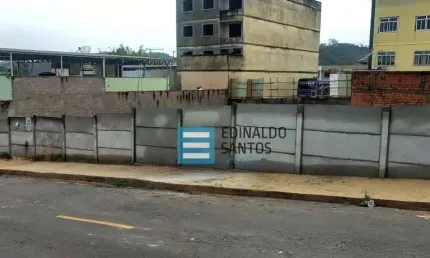 Terreno residencial à venda, nova era, juiz de fora - te0073.