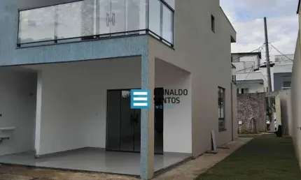 Casa Residencial à venda, Nova Era, Juiz de Fora - CA0254.