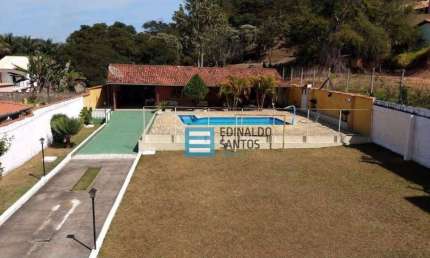 Chácara com 4 dormitórios à venda, 1200 m² por R$ 585.000,00 - Jardim L Ermitage - Juiz de Fora/MG