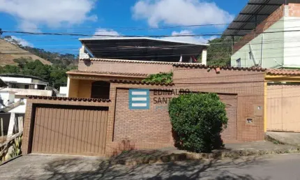 Casa com 3 dormitórios à venda, 257 m² por R$ 650.000,00 - Santa Isabel - Juiz de Fora/MG