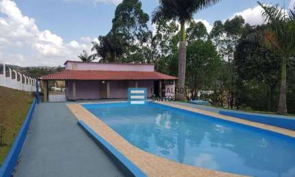 Dias Tavares, Granja de 6.800 m2, casa de 2/4 e piscina