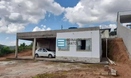 Chácara / sítio com 1 quarto à venda na Estrada Elias José Mockdeci, Barreira do Triunfo, Juiz de Fora