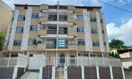 Apto de 2 dormitórios à venda, 89 m² por r$ 250.000 - santa catarina - juiz de fora/mg