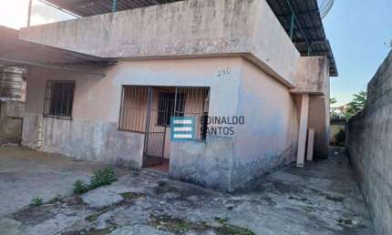 Casa Residencial à venda, Santa Cruz, Juiz de Fora - CA0214.