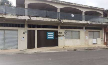 Casa Residencial à venda, Santa Cruz, Juiz de Fora - CA0219.