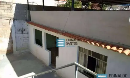 Casa Residencial à venda, Nova Era, Juiz de Fora - CA0208.