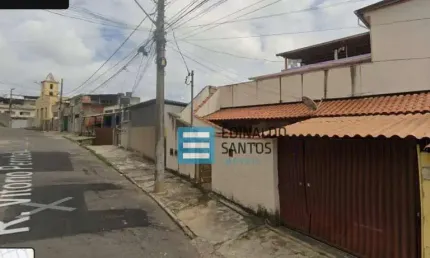 Casa Residencial à venda, Benfica, Juiz de Fora - CA0212.