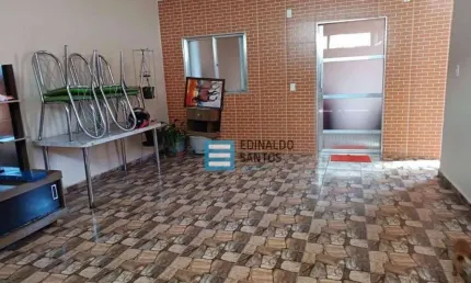 Casa Residencial à venda, Santa Cruz, Juiz de Fora - CA0112.