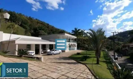 Casa Residencial à venda, Milho Branco, Juiz de Fora - CA0166.