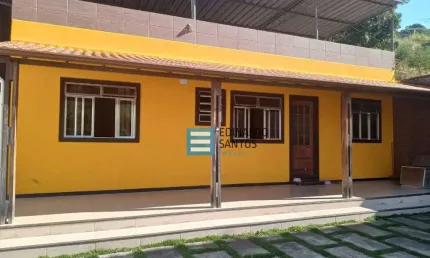 Casa Residencial à venda, São Francisco de Paula, Juiz de Fora - CA0179.