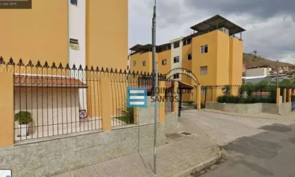 Apartamento Residencial à venda, Benfica, Juiz de Fora - AP0059.