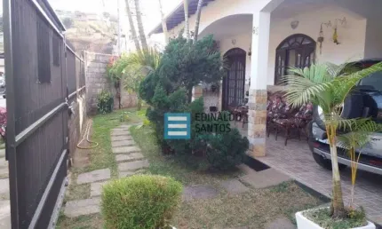Casa Residencial à venda, Nova Benfica, Juiz de Fora - CA0175.