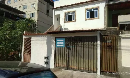Casa residencial à venda, novo triunfo, juiz de fora - ca0089.