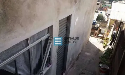 Casa Residencial à venda, Benfica, Juiz de Fora - CA0086.