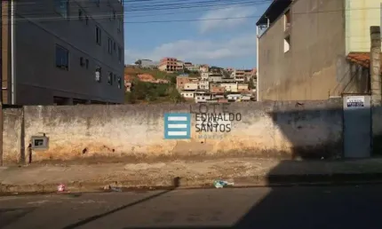 Terreno residencial à venda, nova era, juiz de fora - te0022.