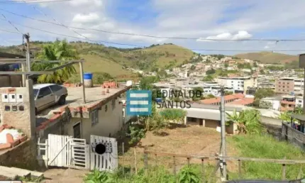 Casa Residencial à venda, Santa Cruz, Juiz de Fora - CA0048.