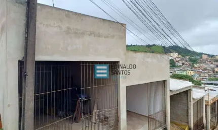 Casa Residencial à venda, Nova Era, Juiz de Fora - CA0144.