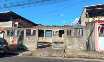 Casa Residencial à venda, Benfica, Juiz de Fora - CA0172.