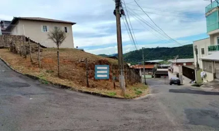 Terreno residencial à venda, nova era, juiz de fora - te0035.