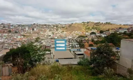 Terreno à venda, 275 m² por R$ 110.000,00 - São Judas Tadeu - Juiz de Fora/MG