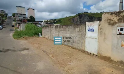 Terreno à venda, 300 m² por R$ 127.900,00 - Jardim dos Alfineiros - Juiz de Fora/MG