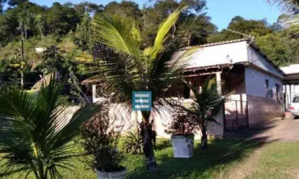 Chácara com 3 dormitórios à venda, 3000 m² por R$ 360.000,00 - Dias Tavares - Juiz de Fora/MG