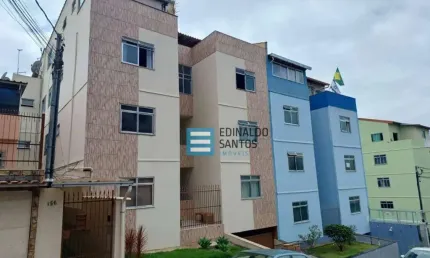 Apartamento com 2 dormitórios à venda, 50 m² por R$ 220.000 - Santa Maria - Juiz de Fora/MG