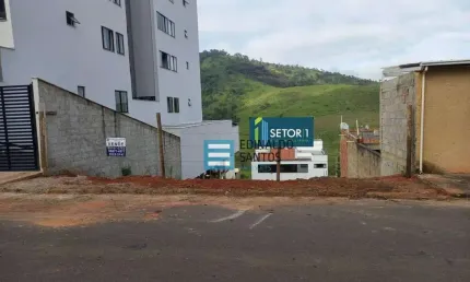 Terreno à venda, 300 m² por R$ 109.900,00 - Jardim dos Alfineiros - Juiz de Fora/MG