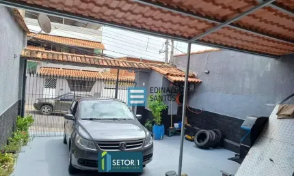 Casa com 3 dormitórios à venda, 150 m² por R$ 250.000,00 - Benfica - Juiz de Fora/MG