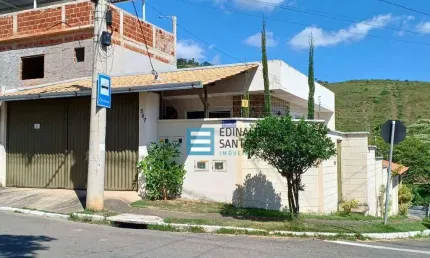 Casa com 3 dormitórios à venda, 100 m² por r$ 399.900,00 - jardim dos alfineiros - juiz de fora/mg