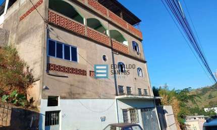 Apartamento com 4 dormitórios à venda, 300 m² por R$ 500.000,00 - Santa Cruz - Juiz de Fora/MG