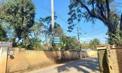 Terreno à venda, 1000 m² por R$ 400.000,00 - Barreira do Triunfo - Juiz de Fora/MG