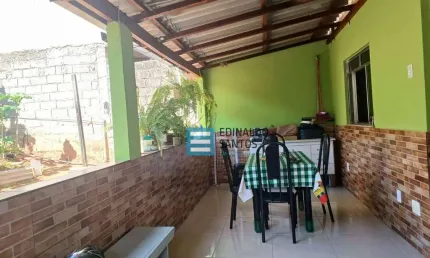 Casa com 2 dormitórios à venda, 70 m² por R$ 290.000,00 - Santa Cruz - Juiz de Fora/MG