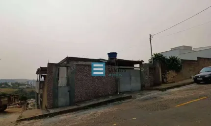 Casa com 3 dormitórios à venda, 120 m² por R$ 270.000,00 - São Geraldo - Juiz de Fora/MG