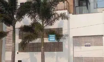 Jardim dos Alfineiros, apto de cobertura de 3/4 - Locação de R$ 1.300,00 + taxas