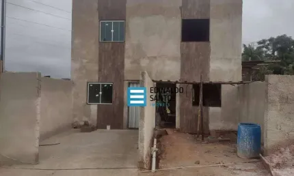 Casa com 2 dormitórios à venda, 68 m² por R$ 200.000,00 - Barreira do Triunfo - Juiz de Fora/MG