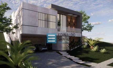 Casa com 3 dormitórios à venda, 300 m² por R$ 1.750.000,00 - Alphaville - Juiz de Fora/MG