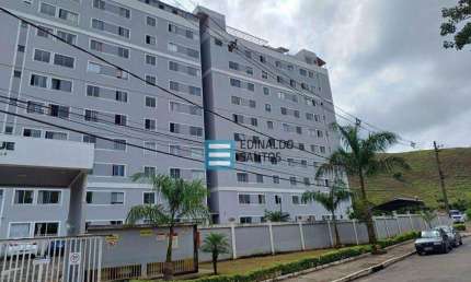 Cobertura com 2 dormitórios à venda, 90 m² por R$ 280.000,00 - Fontesville - Juiz de Fora/MG